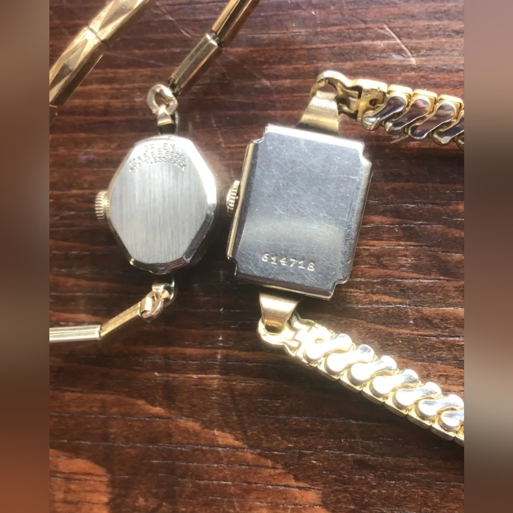 Movado Watch and Guru Womens Vintage - Picture 4 of 7